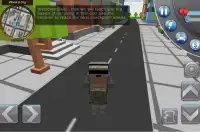 Blocky Police San Andreas City Screen Shot 2