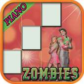 Disney Zombie Piano Tiles