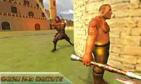 Real Ninja Amazing Fight 2017 Screen Shot 0