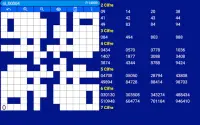 Crucigrama numérico, juegos divertidos de memoria Screen Shot 10