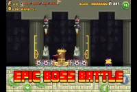 Super-Pixel Mega Jump Run Screen Shot 3
