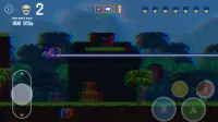 Super Pontra: A platformer and 2D Action Game Screen Shot 11