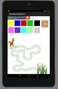 Game kecerdasan edukasi (otak) untuk anak-anak Screen Shot 9