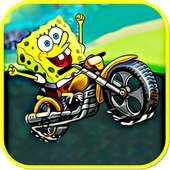 Sponge Moto Bike Racing Adventure