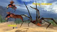 Flying Monster Insect Sim Screen Shot 2