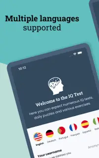 IQ Test Brain Training Riddles Screen Shot 11