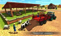 Virtual Farmer Simulator 2018 Screen Shot 0