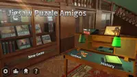 Jigsaw Puzzle Amigos – Advanced Puzzles Screen Shot 0