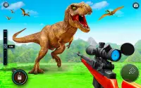 Zoo Dino Hunter: Hunting Games Screen Shot 4