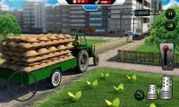 эксперт сельскохозяйственный симулятор ферма Screen Shot 4