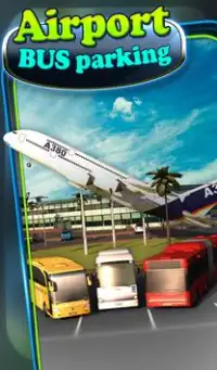 Airport Bus Driving Simulator Screen Shot 14