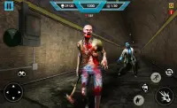 Zombie Sniper - Zombie War Screen Shot 0