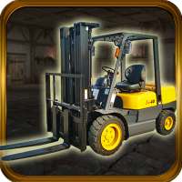 Forklift Simulator - No Ads