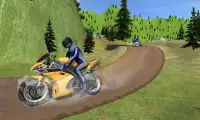 Off Road Bike Racer Sim 2016 Screen Shot 3