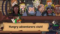 Dungeon Restaurant VIP: Monster cooking restaurant Screen Shot 0