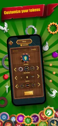 Mencherz | Online Ludo Screen Shot 7