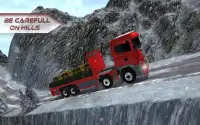 Extreme Truck Driver Uphill Screen Shot 22