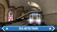 Subway Simulator 3 - Moscow Screen Shot 2