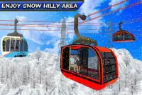 Super Chairlift Hill Adventure: Chair Lift Games Screen Shot 2
