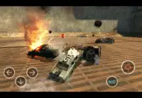 Avenging Cars Battle Royale Screen Shot 4