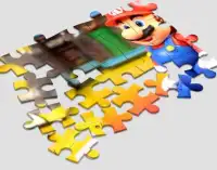 Puzzle Toys for Super Mario Screen Shot 3