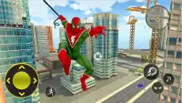 Spider Rope Super Hero City Screen Shot 1