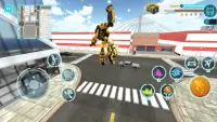 Robot Game: Robot Transform Screen Shot 2