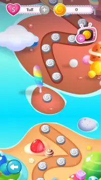 Candy Smash Puzzle: Match 3 Game Screen Shot 2