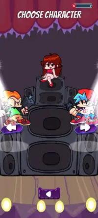 FNF FRIDAY FUNNY MUSIC NIGHT PICO VS BOYFRIEND Screen Shot 2