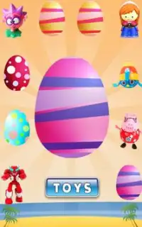 Mega Surprise Eggs Screen Shot 6