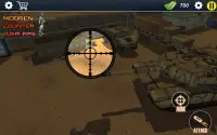 Modern Counter War: Anti Terrorist SWAT Shoot FPS Screen Shot 13