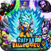 Super Battles Saiyan Blue