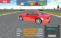 corridas de carros de 3d Screen Shot 0