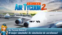 AirTycoon Online 2 Screen Shot 0