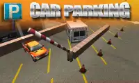 New Pickup Truck Parking Screen Shot 1