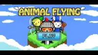 ANIMAL FLYING Screen Shot 0