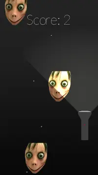 Momo Creepy Challenge Screen Shot 2
