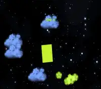 Amazing Sky - Space Jump Cloud Screen Shot 0