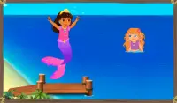 Magical Mermaid Adventure FREE Screen Shot 0