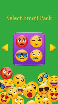 four in a row multiplayer,pop emoji 😍😘 Screen Shot 2