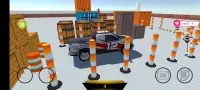 Rally Car Parking Game: Modern Parking 2021 Screen Shot 5