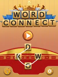 Jeux de mots de connexion-jeux de mots-recherche Screen Shot 0