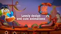 Zebra ABC educational games for kids Screen Shot 6