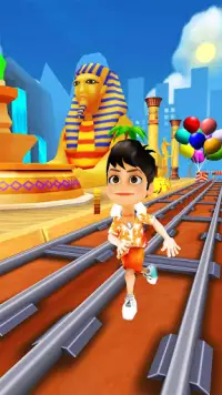 Subway Champion 3D-Endless Runner Screen Shot 0