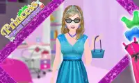 Princess Tailor Boutique : Clothes factory game Screen Shot 1