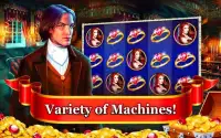 Romantic Holiday Free Slots Screen Shot 3