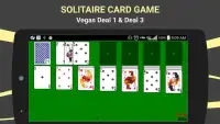 Klondike Solitaire Card Game Screen Shot 7