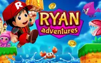 Ryan - Little Hero Adventure Screen Shot 0