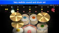 TouchBeat – Drum Game, Drum Set, Drum Lesson Screen Shot 1