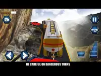OffRoad Truck Driving-Real Oil Transport Simulator Screen Shot 8